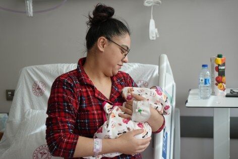 O hastane taşındı: Samsun Şehir Hastanesi’nde ilk heyecan! 