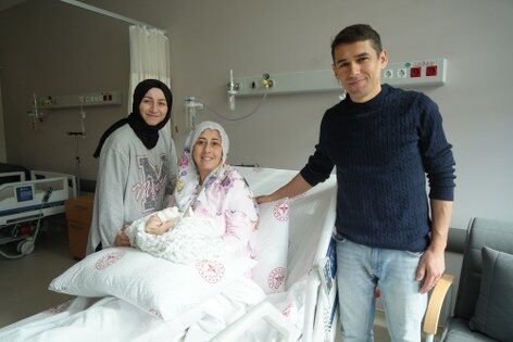 O hastane taşındı: Samsun Şehir Hastanesi’nde ilk heyecan! 