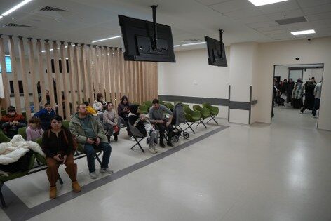 O hastane taşındı: Samsun Şehir Hastanesi’nde ilk heyecan! 