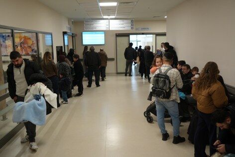 O hastane taşındı: Samsun Şehir Hastanesi’nde ilk heyecan! 