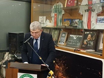 Çarşambalılardan birlik ve beraberlik mesajı