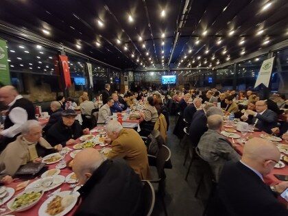 Çarşambalılardan birlik ve beraberlik mesajı