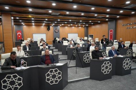 İlkadım Belediye Meclisi'nden ortak "barış" çağrısı!