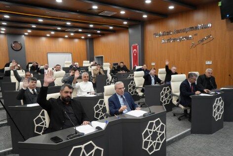 İlkadım Belediye Meclisi'nden ortak "barış" çağrısı!