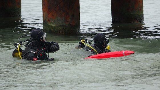 Samsun'da endişeli bekleyiş! Ekipler harekete geçti 
