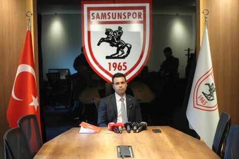 Samsunspor mali gerçeği açıkladı: Her yıl zarar ediyoruz
