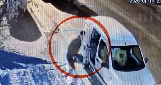 Şeytani plan kameralara takıldı! Samsun'da şoke eden olay 