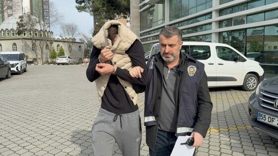 Şeytani plan kameralara takıldı! Samsun'da şoke eden olay 