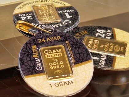 Samsun'da altın yatırımcısına kritik "al-sat" uyarısı! 