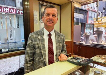 Samsun'da altın yatırımcısına kritik "al-sat" uyarısı! 