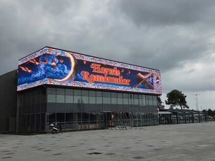 Türkiye'de ilk kez Samsun'da! Heyecan için geri sayım