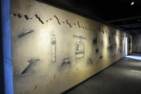 Türkiye'de ilk kez Samsun'da! Heyecan için geri sayım