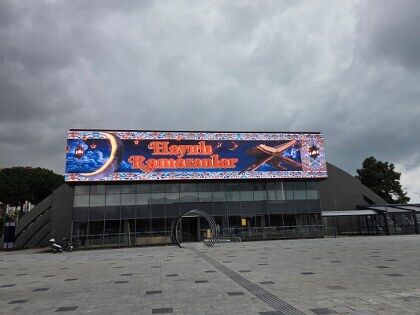 Türkiye'de ilk kez Samsun'da! Heyecan için geri sayım