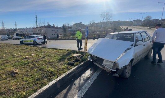 Samsun'da kazanın adresi yine aynı kavşak! 