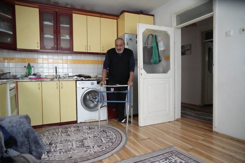 İşte Samsunlu Celal Karatüre'nin büyüdüğü ve yaşadığı mahalle  