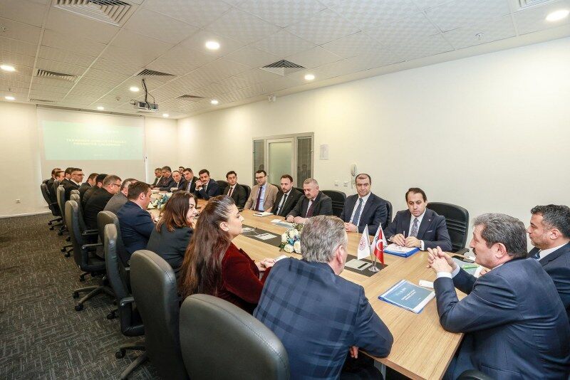 Sanayi sitelerinde büyük analiz! Samsun ekonomisi için önemli adım