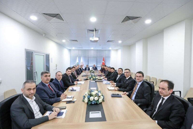 Sanayi sitelerinde büyük analiz! Samsun ekonomisi için önemli adım