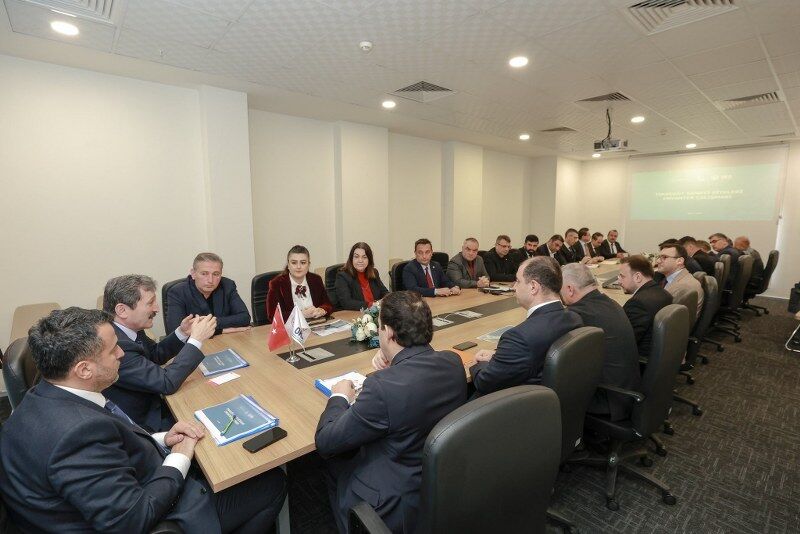 Sanayi sitelerinde büyük analiz! Samsun ekonomisi için önemli adım