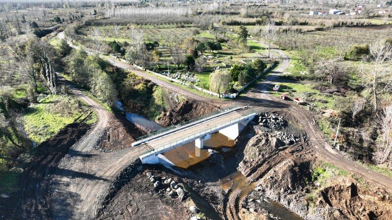 Samsun'da 99 mahalleyi yakından ilgilendiren proje!