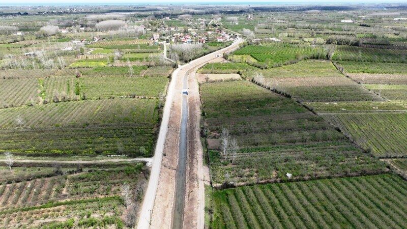 Samsun'da 99 mahalleyi yakından ilgilendiren proje!