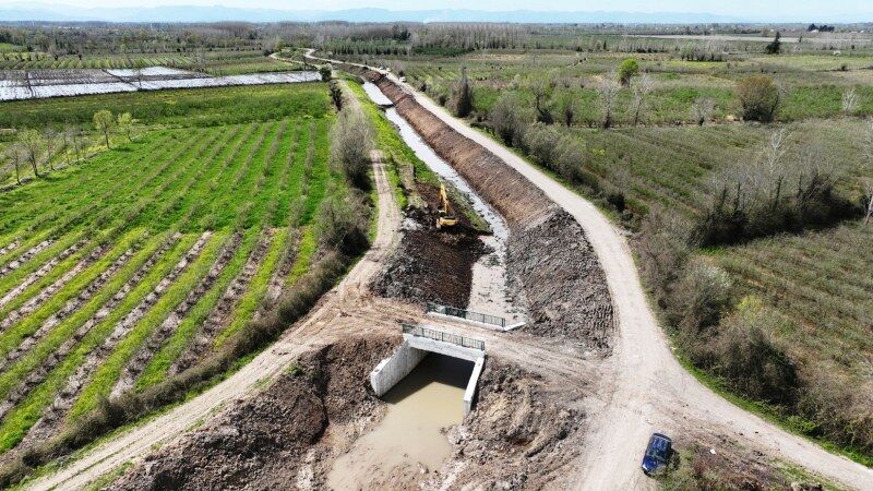 Samsun'da 99 mahalleyi yakından ilgilendiren proje!