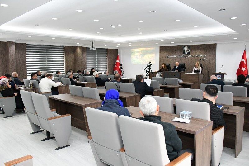 Terme Belediye Meclisi’nde dikkat çeken diyalog: 1 TL detayı ortaya çıktı