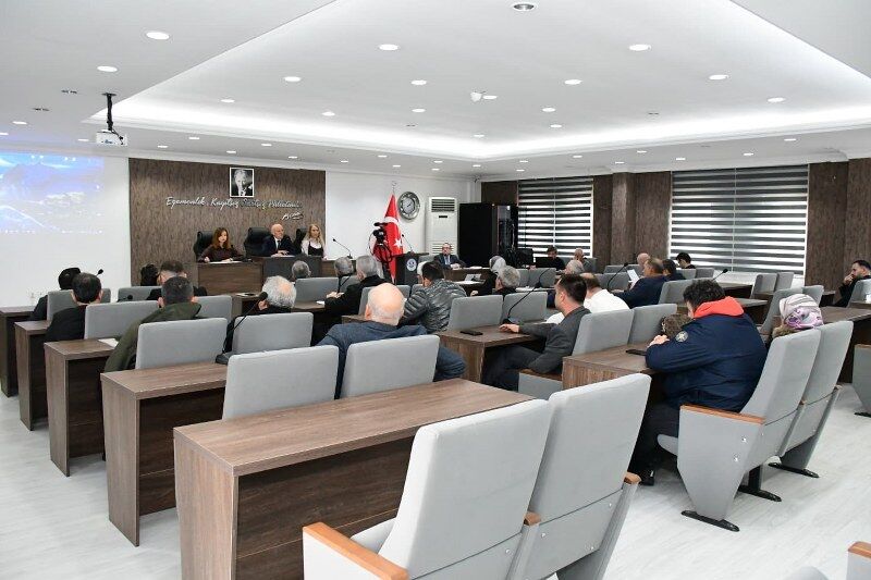 Terme Belediye Meclisi’nde dikkat çeken diyalog: 1 TL detayı ortaya çıktı