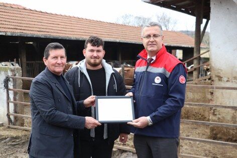 Samsun'da hayvancılıkta önemli adım! 