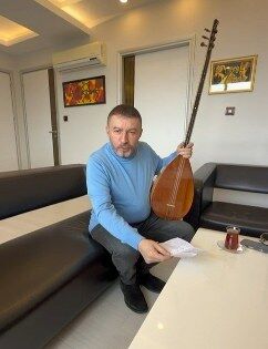 “Uzaylı Mustafa” Samsun için söyledi, sosyal medya yıkıldı! 