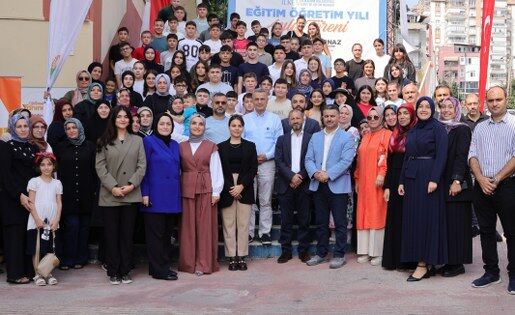 Doğumdan yaşlılığa: İlkadım Belediyesi'nden dikkat çeken projeler 