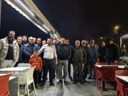 Üreticiler birleşti! Samsun'dan dünya pazarına 