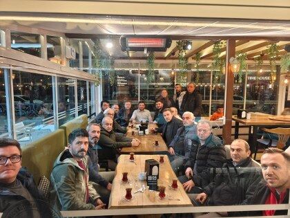 Üreticiler birleşti! Samsun'dan dünya pazarına 