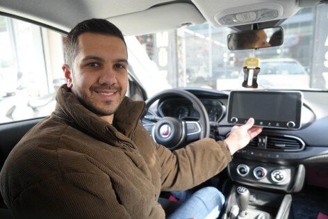 Samsun'da 21 bin TL ceza korkusu piyasayı durdurdu