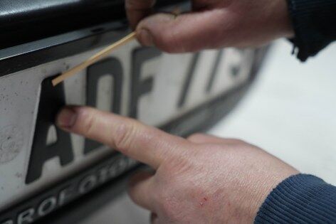 Samsun'da 21 bin TL ceza korkusu piyasayı durdurdu