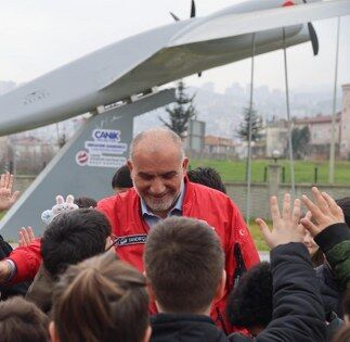 Canik Keşif Kampüsü’nden gururlandıran haber!