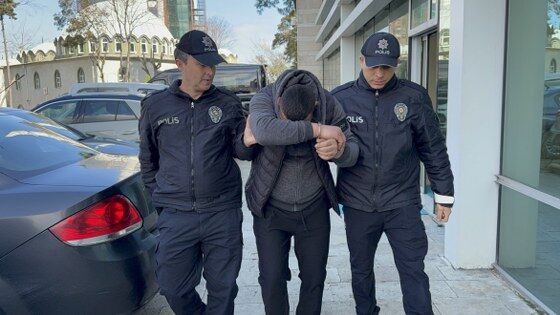 Samsun'da alkolün etkisiyle ortalığı birbirine kattı, "hatırlamıyorum" dedi