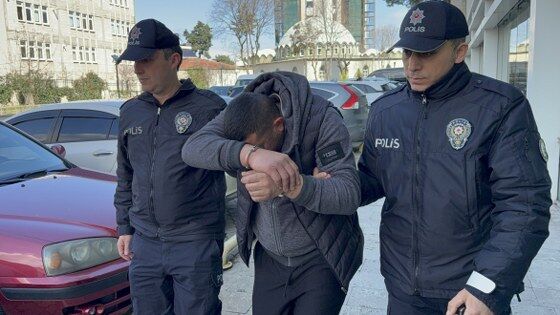 Samsun'da alkolün etkisiyle ortalığı birbirine kattı, "hatırlamıyorum" dedi
