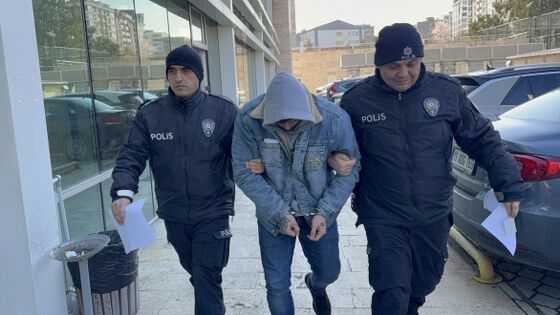 Samsun'da şoke eden olay! Kafes dövüşçüsünün hedefi şaştı 