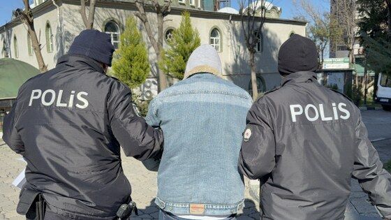 Samsun'da şoke eden olay! Kafes dövüşçüsünün hedefi şaştı 