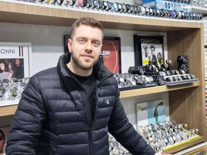 Tükenmek üzere olan meslek Samsun’da genç ustaya emanet