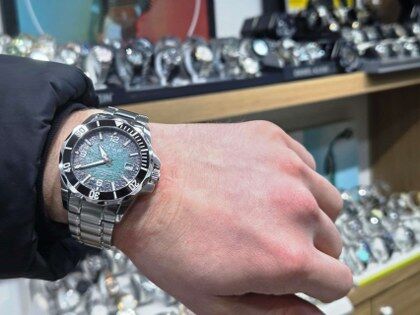 Tükenmek üzere olan meslek Samsun’da genç ustaya emanet