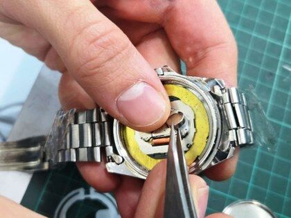 Tükenmek üzere olan meslek Samsun’da genç ustaya emanet