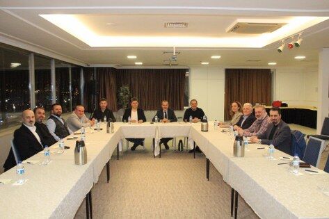 Samsun turizmi için ortak masa kuruldu