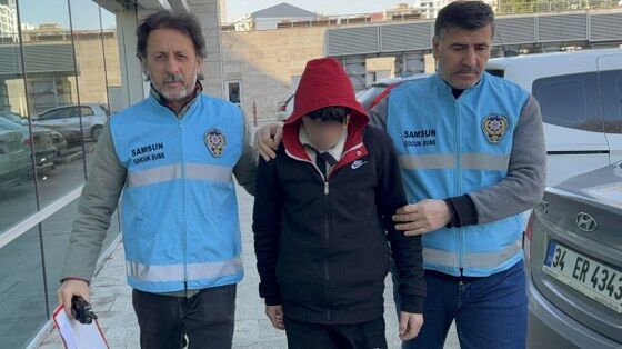 Samsun'da güvercin kavgası kanlı bitti!