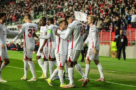 Samsunspor, Rayo Vallecano ile Avrupa'da tarih yazabilir! Tek şart... 