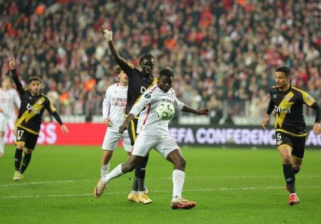 Samsunspor, Rayo Vallecano ile Avrupa'da tarih yazabilir! Tek şart... 