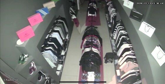 Samsun'u sarsan deprem anı kamerada! 