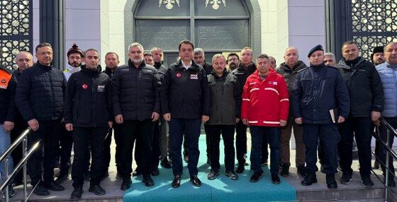 Tokat’ta deprem sonrası ilk tablo ortaya çıktı