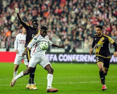 Avrupa’da gol krallığında Samsunspor'dan sürpriz lider