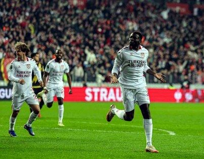 Avrupa’da gol krallığında Samsunspor'dan sürpriz lider